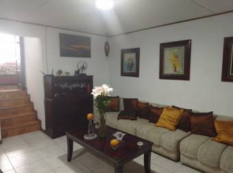 CityMax Costa Rica vende Casa en céntrico Residencial Calle Blancos Goicoechea SJ