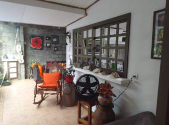 CityMax Costa Rica vende Casa en céntrico Residencial Calle Blancos Goicoechea SJ