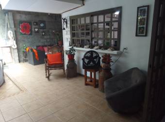 CityMax Costa Rica vende Casa en céntrico Residencial Calle Blancos Goicoechea SJ