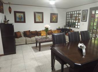 CityMax Costa Rica vende Casa en céntrico Residencial Calle Blancos Goicoechea SJ