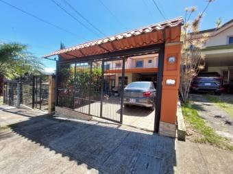 MLS-23-2828 VENTA CASA ULLOA HEREDIA