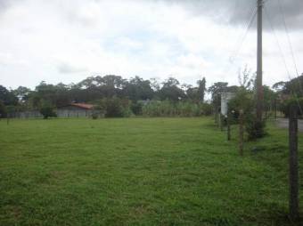 Excelente terreno con 1250Mts2 en Guapiles Centro  en Venta.     CG-20-1191