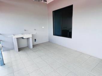 Bonito Apartamento en Guapiles Centro en Alquiler