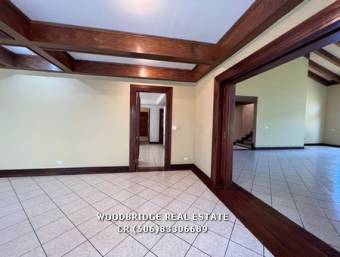 Escazu casa en venta $600.000 / 550 mts.