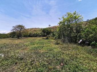 Land for sale in Cervantes, Cartago.