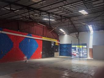 MLS-23-2753 ALQUILER LOCAL COMERCIAL TIBAS SAN JOSE