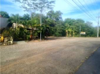 VENTA DE LOTE CON CABINAS, SALON, PUNTARENAS, LEPANTO, JICARAL