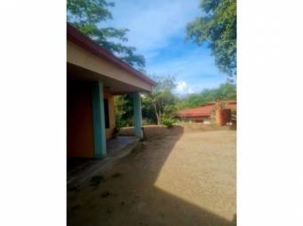 VENTA DE LOTE CON CABINAS, SALON, PUNTARENAS, LEPANTO, JICARAL