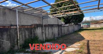 VENTA LOTE COMERCIAL - RIO SEGUNDO - ALAJUELA