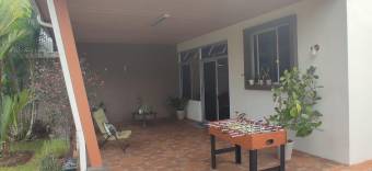 Casa en Venta en Sarchi, Alajuela. RAH 23-2433