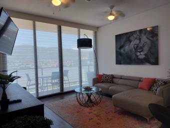 Hermoso y Cómodo Apartamento en Escazú Centro en Venta.      CG-23-2409