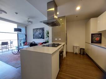 Hermoso y Cómodo Apartamento en Escazú Centro en Venta.      CG-23-2409