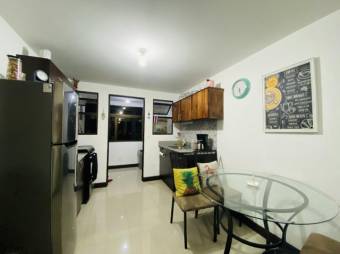 MLS-23-2917 ALQUILER APARTAMENTO HATILLO SAN JOSE 