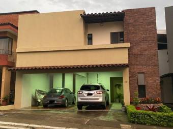 MLS-23-2742 VENTA CASA BELÉN HEREDIA