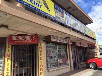 Excelente Local Comercial en SanAntonio en Venta. CG-23-1082, $ 325,000, 1, San José, Desamparados