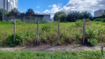 Excelente Lote Esquinero de 883mts2 Totalmente Plano en SJSabana en Venta. CG-23-1088