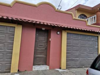 Casa en Venta en Desamparados, San José. RAH 23-1530