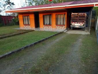 Venta de Casa en Turrialba, Cartago. MLS 24-1059