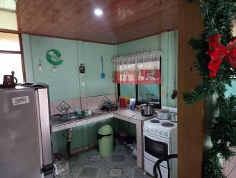 Venta de Casa en Turrialba, Cartago. MLS 24-1059