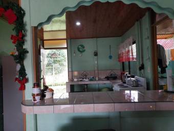 Venta de Casa en Turrialba, Cartago. MLS 24-1059