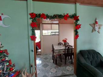 Venta de Casa en Turrialba, Cartago. MLS 24-1059