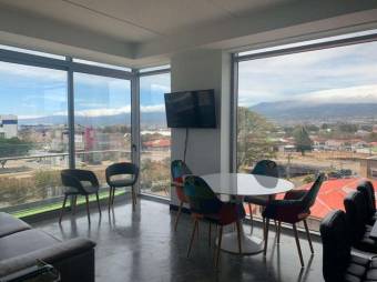 Se vende moderno y espacioso apartamento en condominio de Rohrmoser 24-1355