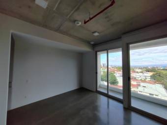 Se vende espacioso apartamento en condominio de Mata Redonda en San José 24-791