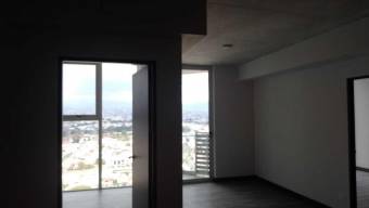 Se vende moderno y espacioso apartamento en Torre Secrt Sabana de Mata Redonda 24-1401