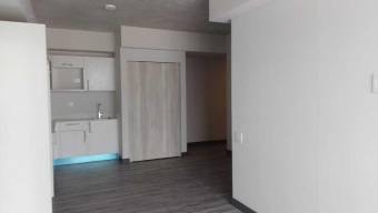 Se vende moderno y espacioso apartamento en Torre Secrt Sabana de Mata Redonda 24-1401