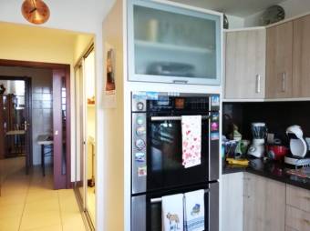 Se vende amplio apartamento de lujo en Torre Residencial de Mata Redonda en San José 22-1929