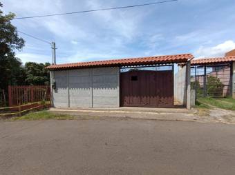 Se vende lote completamente plano de 360m2 en Ángeles de San Rafael 24-635