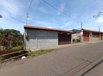 Se vende lote completamente plano de 360m2 en Ángeles de San Rafael 24-635