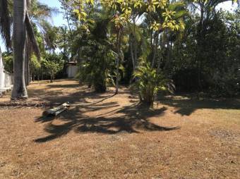 Se vende amplio lote de 787m2 en La Garita de Alajuela 24-1383