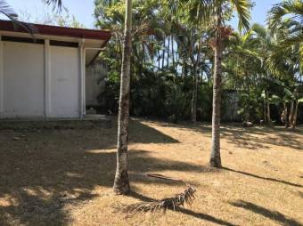 Se vende amplio lote de 787m2 en La Garita de Alajuela 24-1383