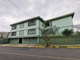 MLS-24-1430 VENTA EDIFICIO DE 4 APARTAMENTOS URUCA SAN JOSE 