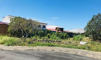 Se vende amplio lote con casi 1,500m2 en Mercedes de Heredia 24-1324