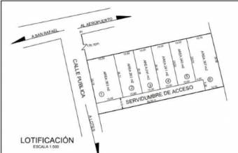 Se vende lote plano de 2,000m2  con uso de suelo mixto en Guácima de Alajuela 24-1103