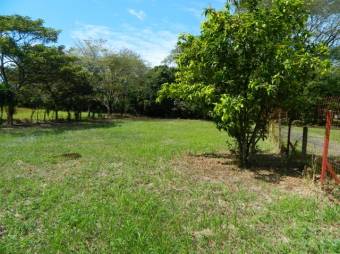 Se vende amplio lote de 2,500m2 en Guácima de Alajuela 23-3552