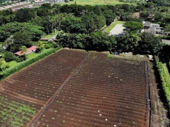 Se vende excelente lote para inversión de 16,528m2 en San Rafael de Alajuela 23-1296