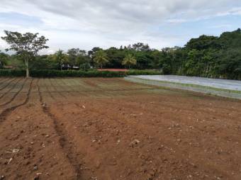 Se vende excelente lote para inversión de 16,528m2 en San Rafael de Alajuela 23-1296