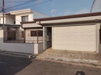 CityMax Vende hermosa Casa en Mercedes Norte, Heredia.