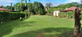 Venta de Lote en San Ramon, Alajuela.  MLS 24-566