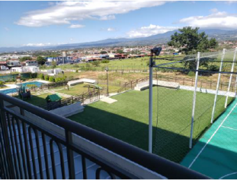 Citymax Vende Hermoso Apartamento en Heredia