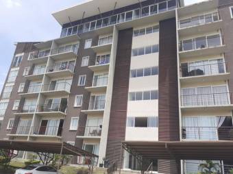 Se vende propiedad  con 2 apartamentos en condominio de San Pablo de Heredia 23-1618