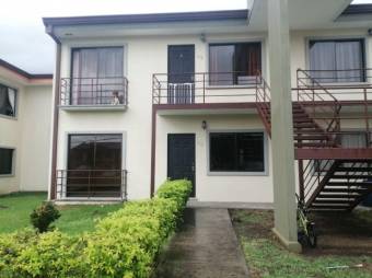 Se vende espacioso apartamento en condominio de Guácima en Alajuela 22-2352