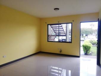 Se vende espacioso apartamento en condominio de Guácima en Alajuela 22-2352