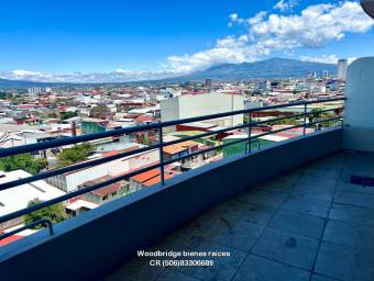 Apartamento amueblado en venta Torres Paseo Colon San Jose