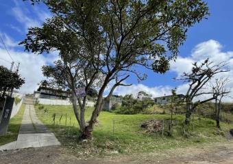 Se vende lote en Heredia San Rafael