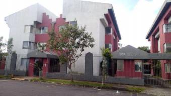 Se vende amplio apartamento perfecto para inversión en Curridabat 23-2774