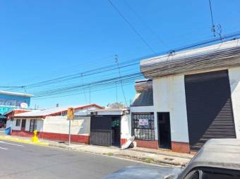 Se vende lote de 373m2 en San Antonio de Escazú 24-1368